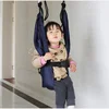 Kids Pod Swing Seat Comfortable Garden Hammock Chair Durable Portable Decor for Indoor Outdoor Use Parent-child Toys 2