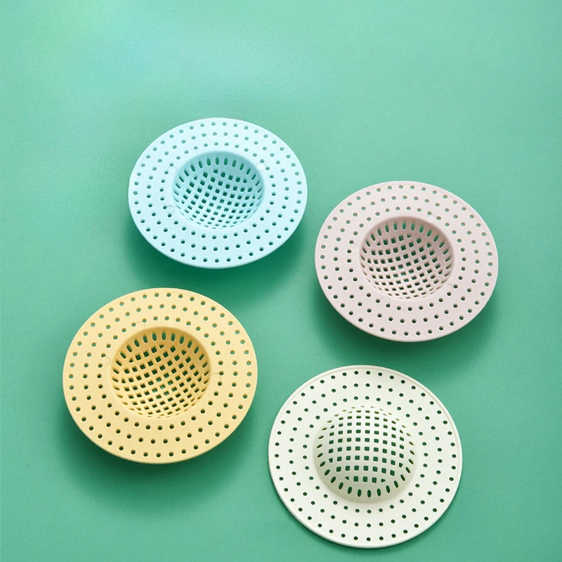 

Kitchen Sink Strainer Strainer Sewer Strainer Stopper Floor Drain Hair Trap Kitchen Bathroom Accessories Waste Collector