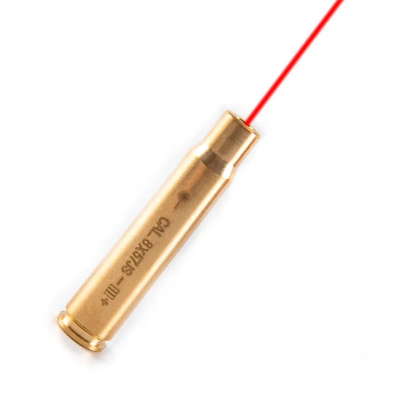 8x57JRS 8x57JS Laser Bore Sight Laser Collimator Rifle Boresighter