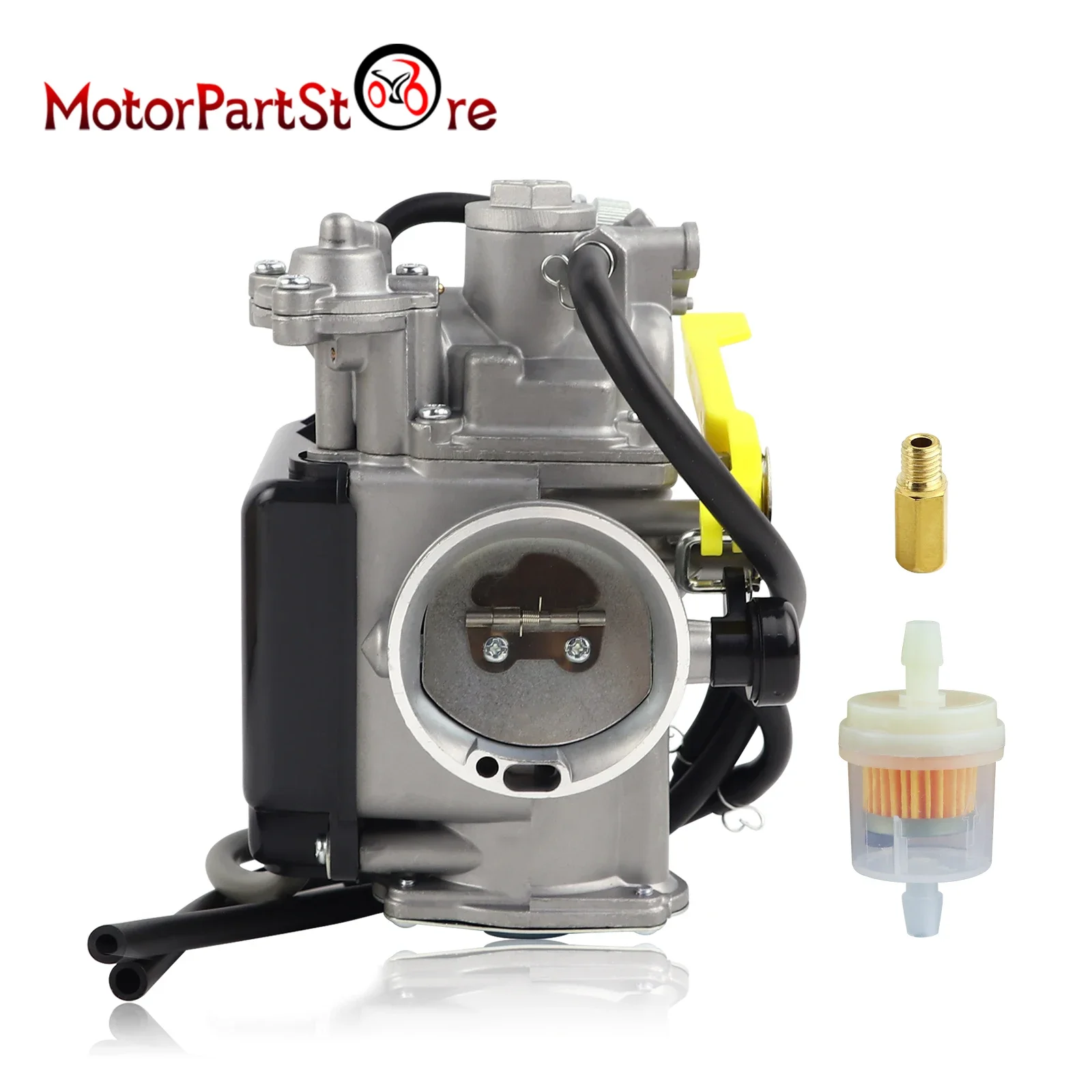 

Карбюратор 400EX ATV Carb TRX400 для Honda Sportrax 400 TRX400EX 1999-2008 TRX400X 2009-2015 ATV заменяет 16100-HN1-A43