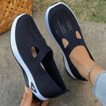 women's summer shoes - casual sneaker, simple, four seasons general light flat  Solid women shoes sale shoes with free shipping 1