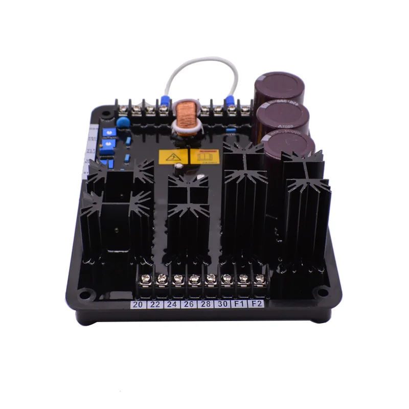 

Brushless Generator Pressure Regulator VR6 Automatic Voltage Regulator Pressure Regulator AVR