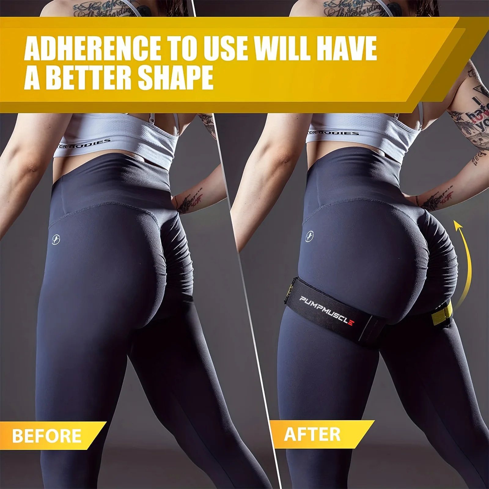 Adjustable Leg BFR Bands 2