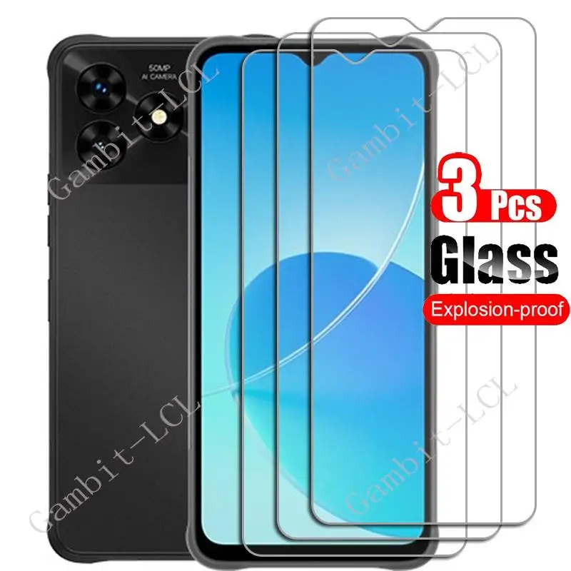 

1-3PCS Tempered Glass For UMIDIGI G5 Mecha 6.6" Protective Film ON UMIDIGIG5Mecha UMI G5Mecha Screen Protector Cover