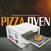 Chain Pizza Oven Tracked Pizza Oven Electric Commercial Oven Digital Display Automatic Baking NP-10 4