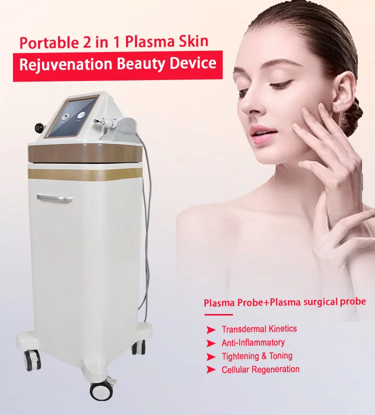 Plasma BT Shower Ultrasound Machine  Anti Aging Eyebrow Wrinkle Removal Acne Scar Eye Lift Beauty Machine