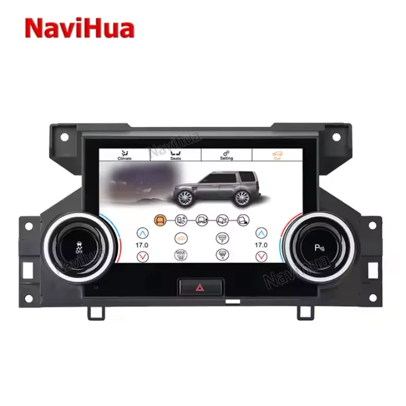 

For Land Rover Discovery 4 LR4 2010-2016 AC Screen Car Climate Control Digital Panel Touch Screen Auto Electronics