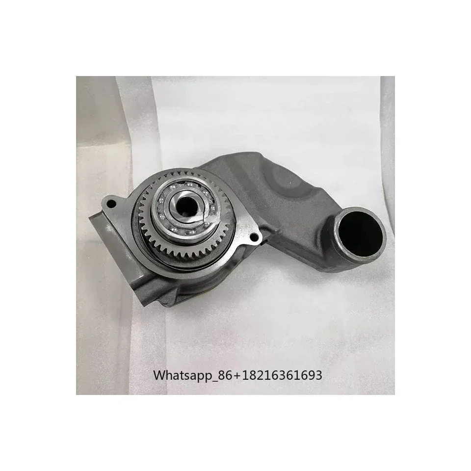 1 그레이더 엔진 부품 120G 130G 140G 160H 모터 부품 3304 3306 엔진 워터 펌프 2W8003