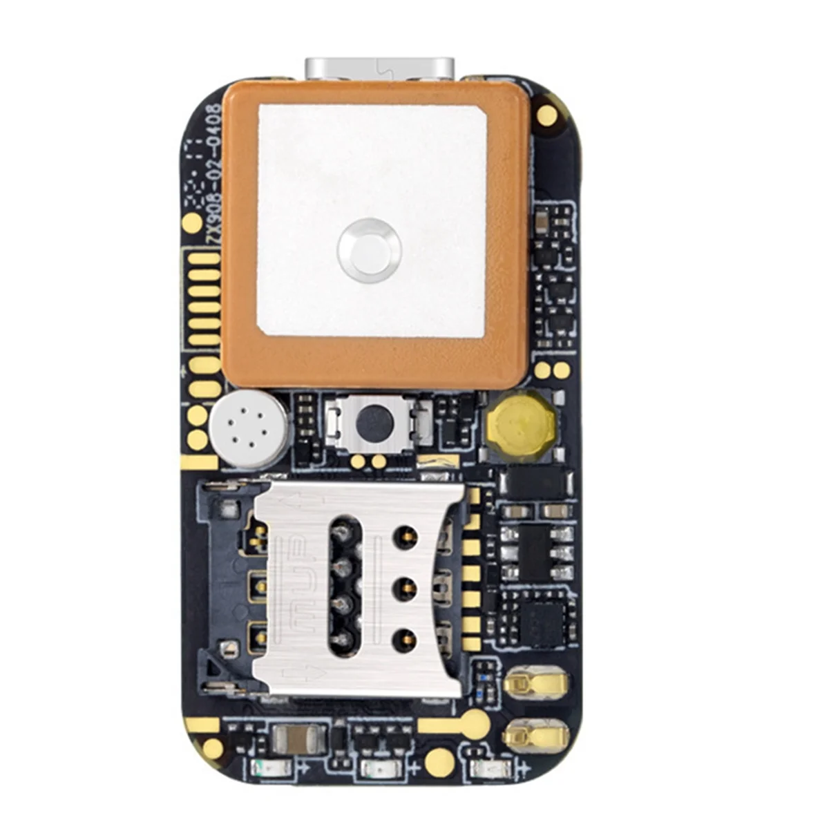 Trendy! ZX908 Mini 4G GPS Tracker PCBA Chip Board for Vehicle Car Person Tracking System Wireless WIFI Beidou Satellite Locator