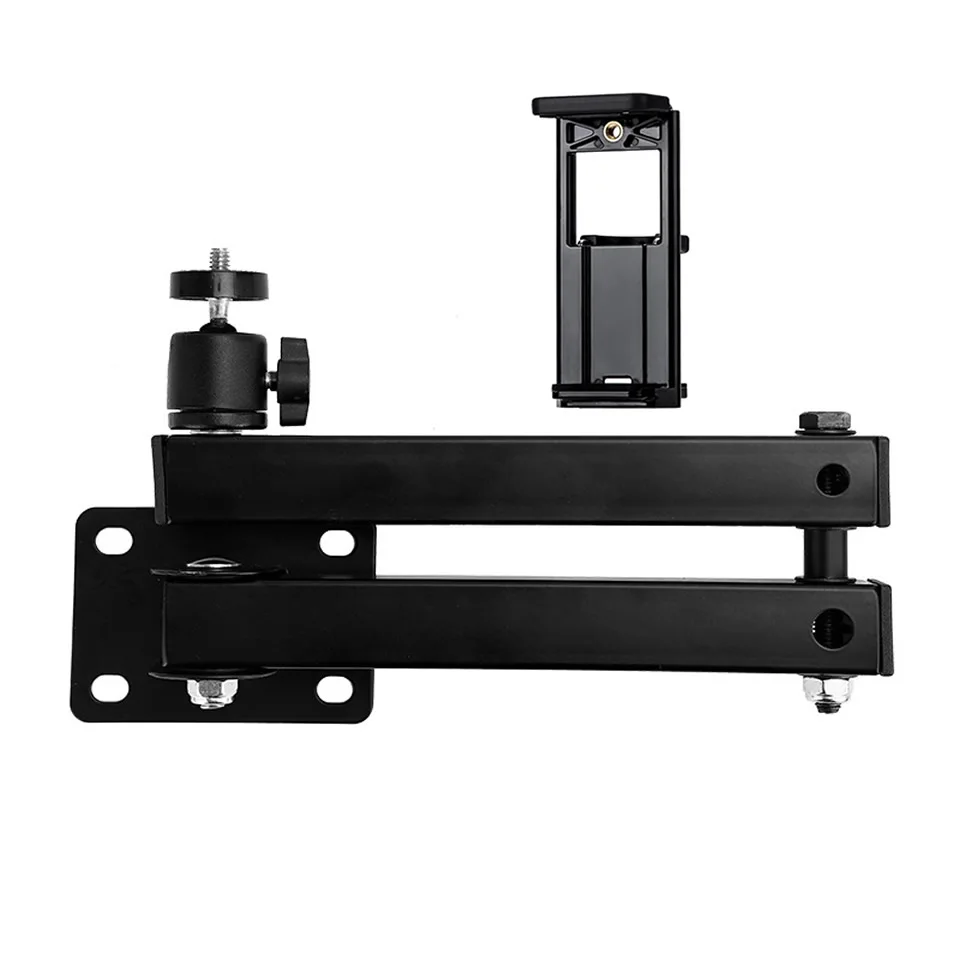 Suporte Do Telefone, Metal Ajustável, Suporte iPad para iPhone, 4-11