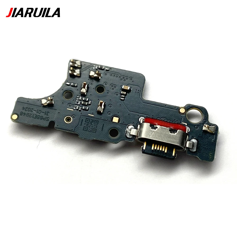 Enhanced USB Charge Dock Socket Jack Connector Flex Cable with Microphone – Premium Charging Board Module