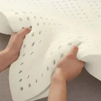 Твердый матрас для кровати толщиной, высокое качество, Molblly, Таиланд, матрасы из натурального латекса, необычные матрасы для сна, Colchones De Cama, мебель — изображение 6