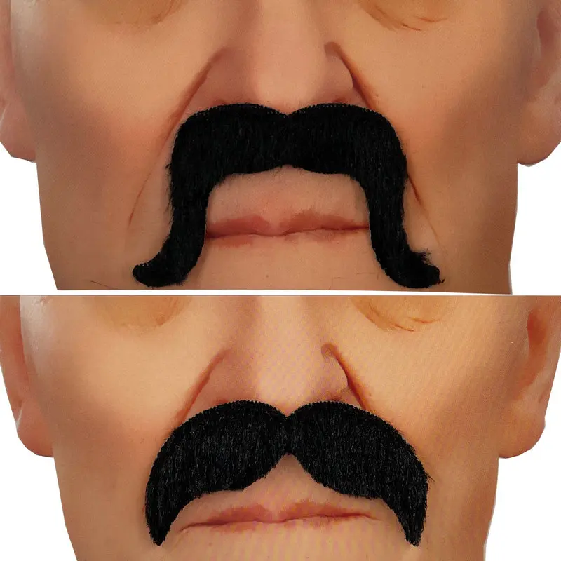 Funny Fake Beard Halloween Holiday Prom Party Fake Men's Eight Beard