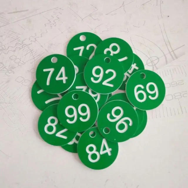 1-50 green white