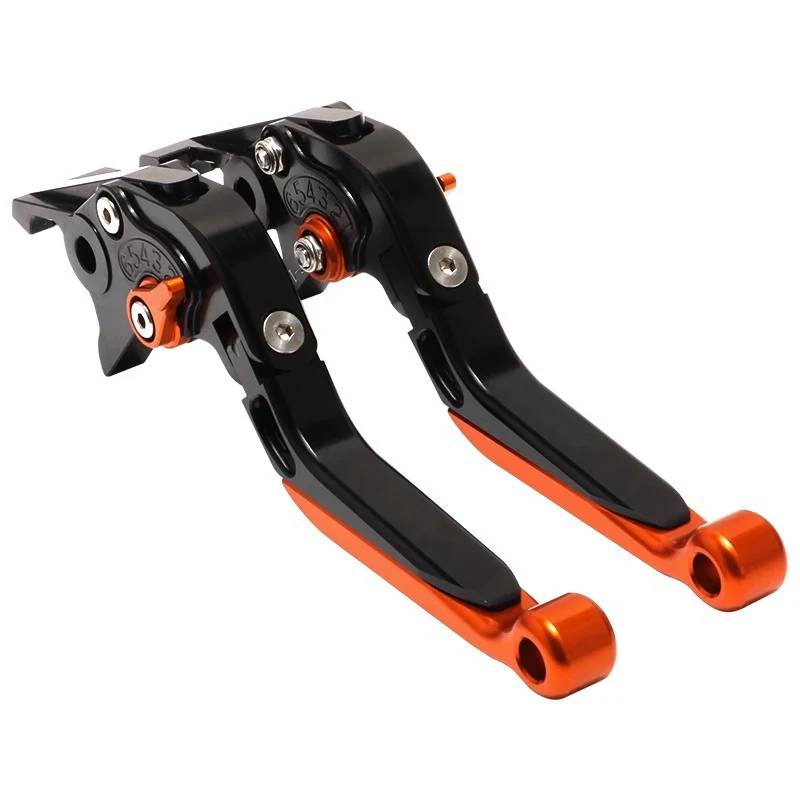 

For Kawasaki Z1000 Ninja 1000 ZX10R Z1000SX Motorcycle Brake Clutch Lever Foldable Extendable CNC Aluminum Lever