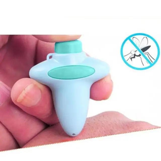 Sting Relief Pen Harapás Elleni Viszketés Eltávolító Beltéri Kültéri Biztonsági Berendezések, Hogy Megnyugtassák A Viszketést Kemping Túrázása Során - Image 3