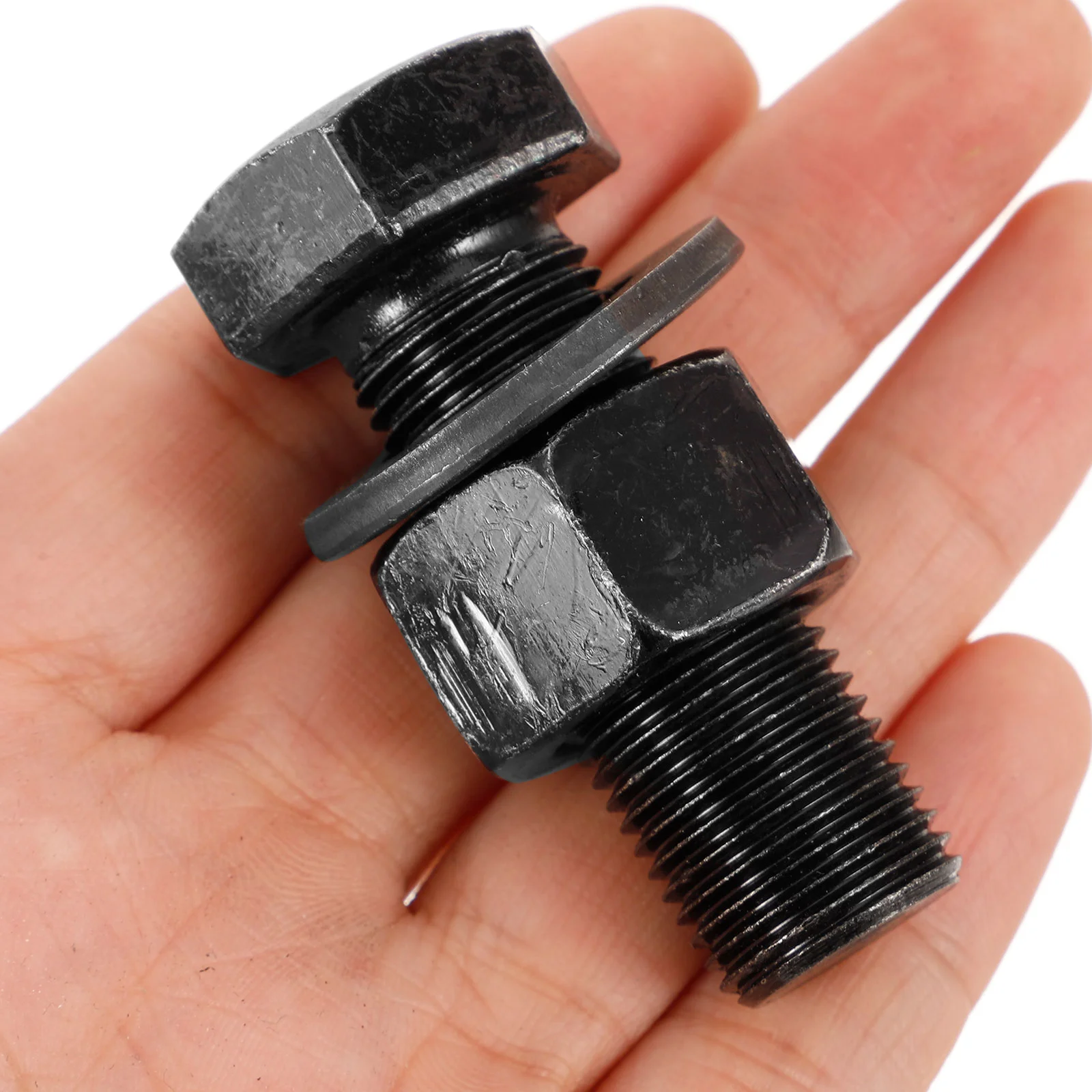 Рисунок 3 - Реалистичный Скрытый Винт держатель