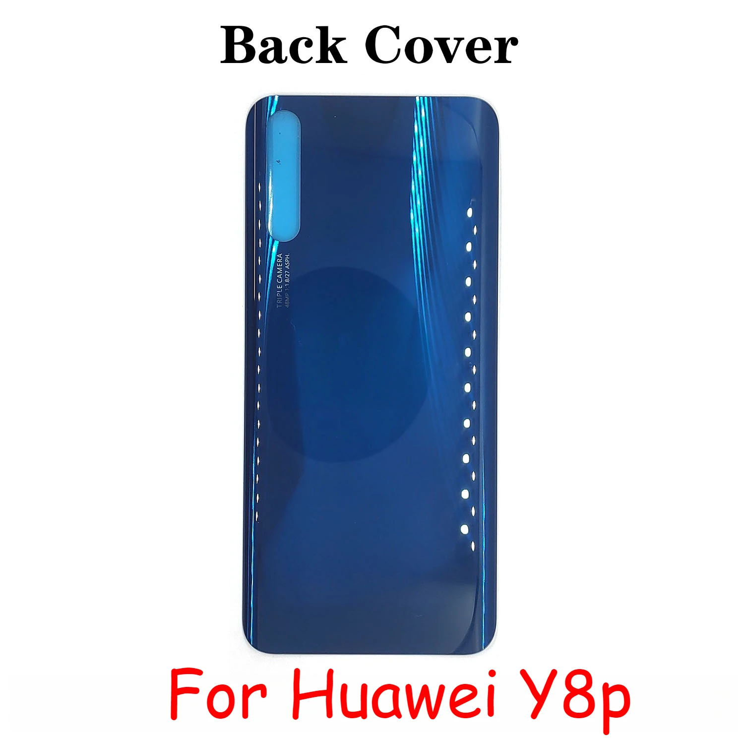 Coque Rigide Anti-choc Pour Huawei P Smart, Mate 20 Lite/Pro - Modèle Mat, Neuf