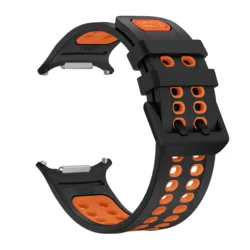 Premium Marine Band Sports Silicone Strap Bracelet - Galaxy Ultra (2026) (BO)