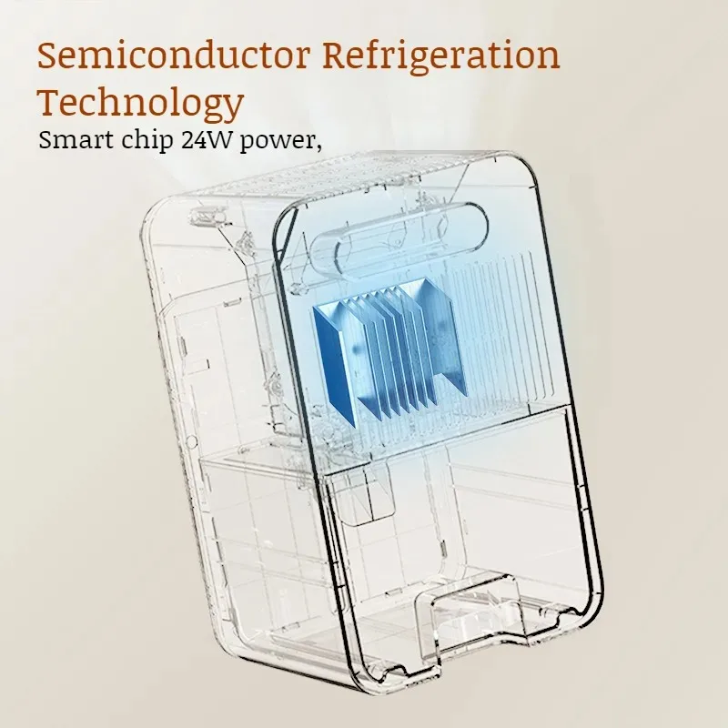 سطح المكتب مزيل الرطوبة الهواء مجفف الهواء كتم امت...
