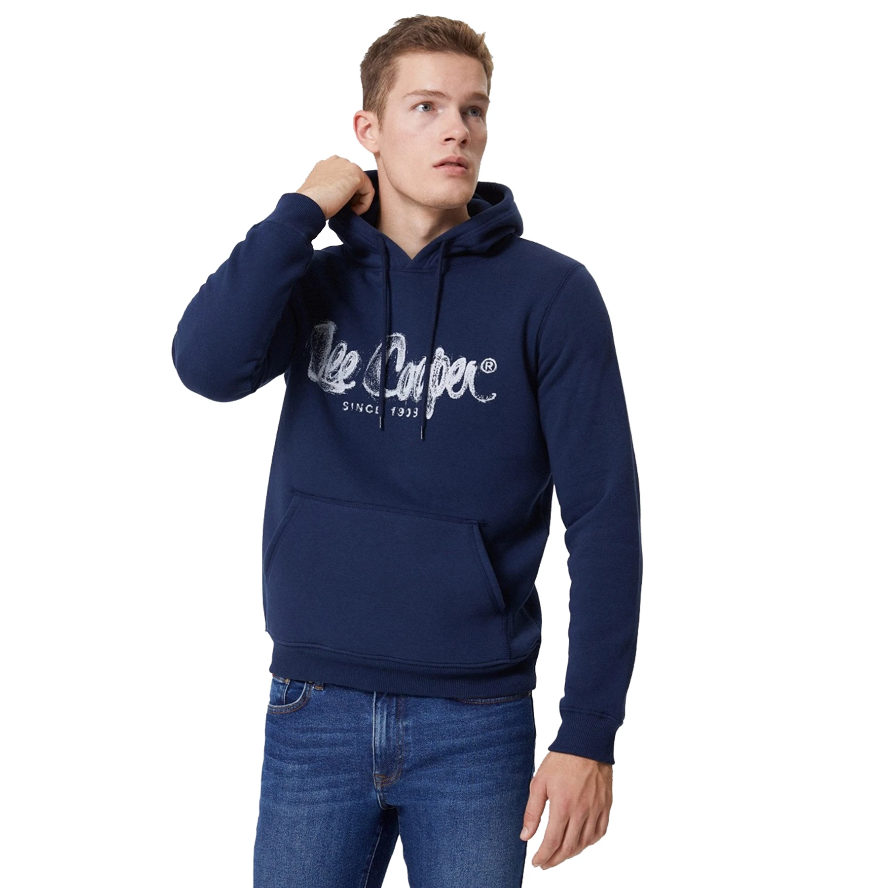 Lee cooper mens sweatshirts Clearance