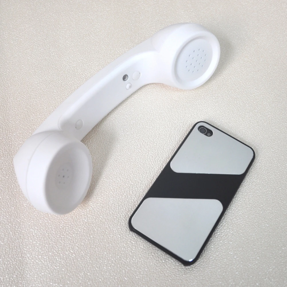 Wireless Retro Mobile Phone Handset Bluetooth External