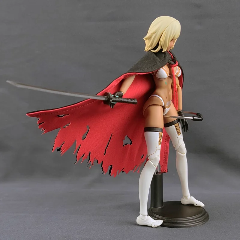 

Модель в масштабе 1/12 для 6 ''SHF
