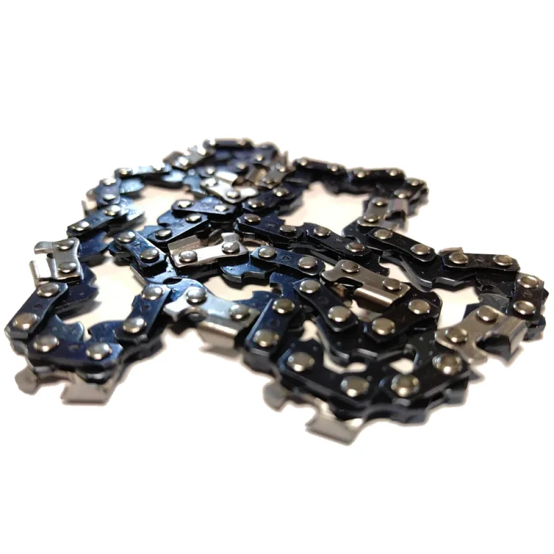 4inch Universal Chain Guide Electric Chainsaw For Logging And Pruning Tree Woodworking Tools Electric saw 28 Drive Link chainsaw chain