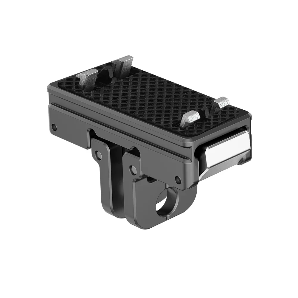 

Адаптер расширения камеры фиксированный держатель для Insta360 Ace / Ace Pro Магнитный быстросъемный двойной слот для карт аксессуары для крепления