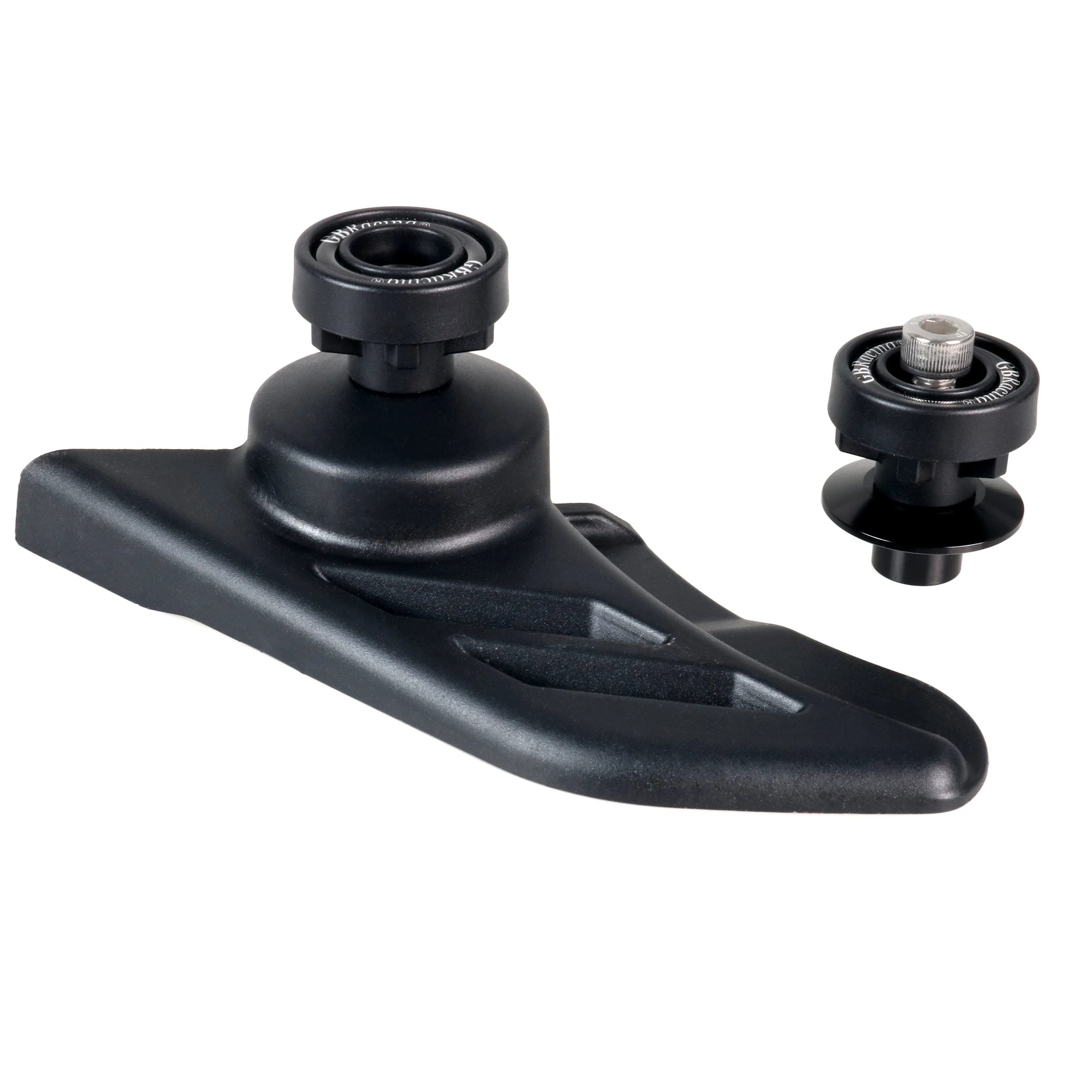 CHABIN ZX4RR Motorcycles padock stand bobbins 8mm/0.31in Chain Guard