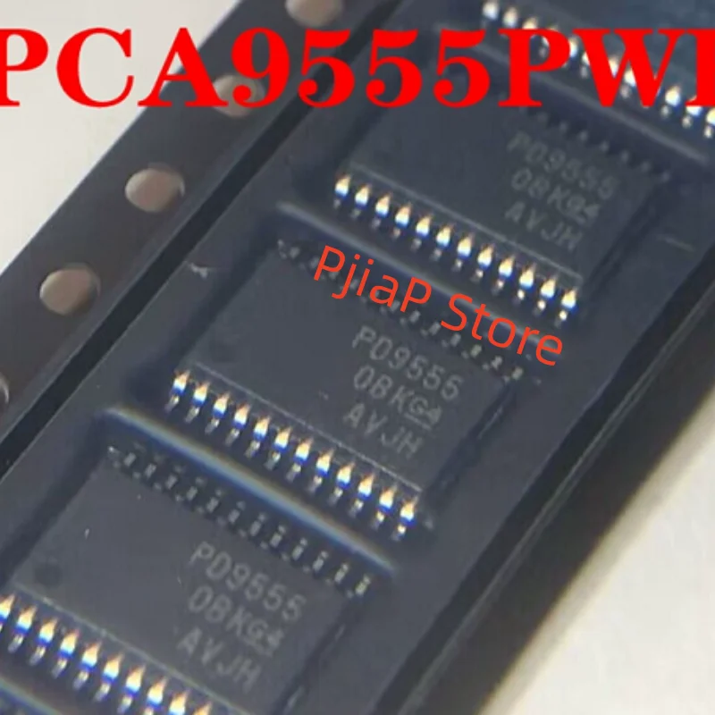 

10 шт. новый оригинальный PCA9555PWR PD9555 TSSOP24