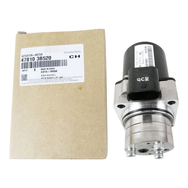 Auto Transmission Parts 4wd car differential motor OEM 47810-3B520 47810  3B520 rear differential actuator AliExpress