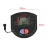 Stepper Counter Abdominal Wheel Counter for Touch Height Device Counting 6