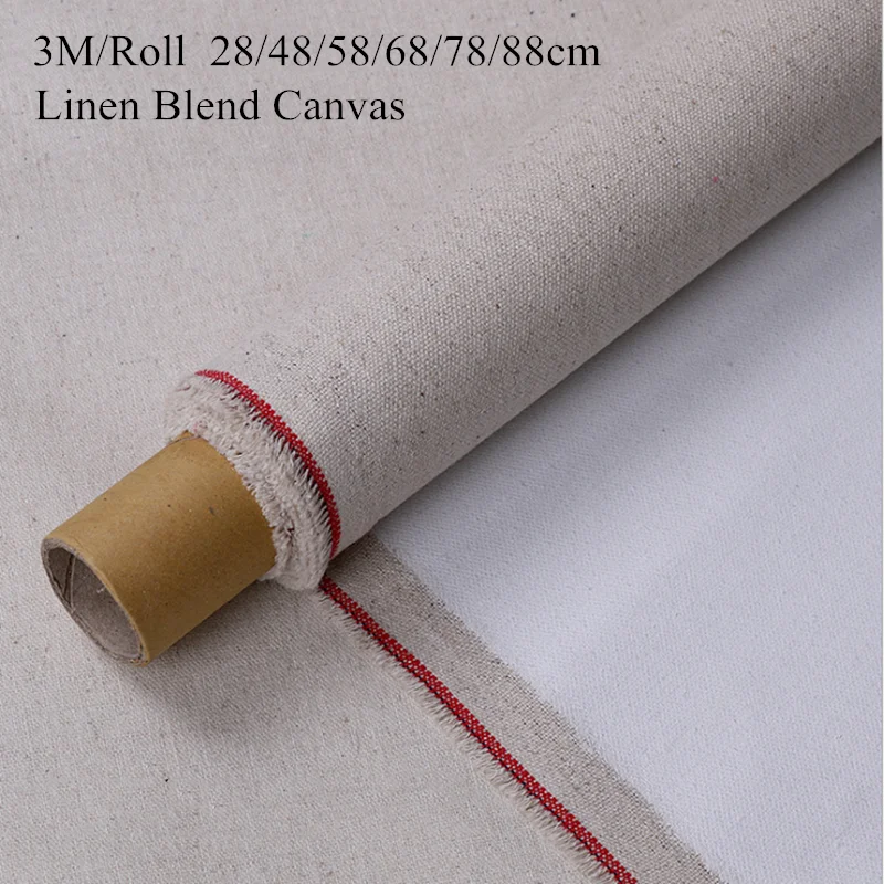 CLAESSENSロールキャンバス No.90 140cm x 10m CLAESSENSロール