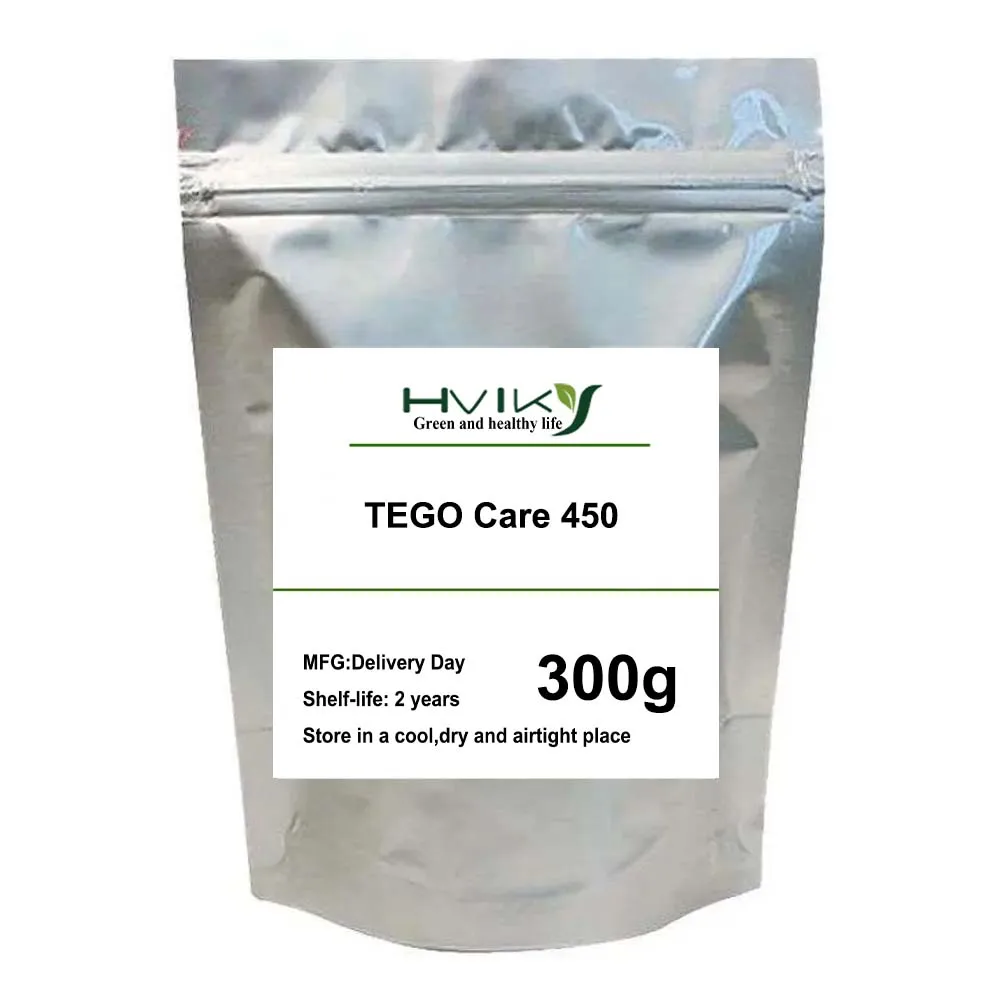 Skin Care Moisturizing Oil-In-Water Emulsifier TEGO Care 450