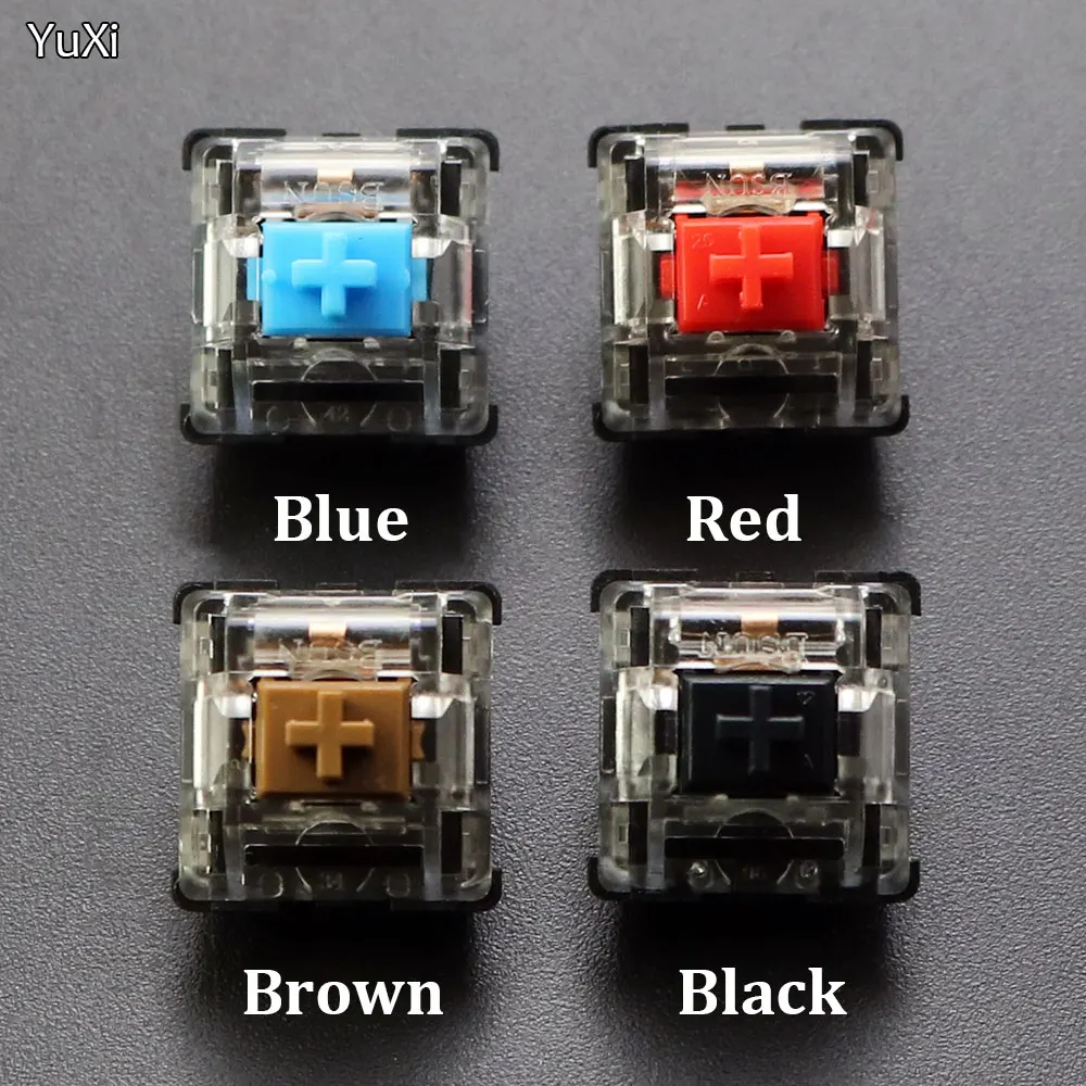 XuanGui OU ブラウンスイッチ 3ピンキーボード６０個 XuanGui OU ブラウンスイッチ 3ピンキーボード60個 Amazon.co
