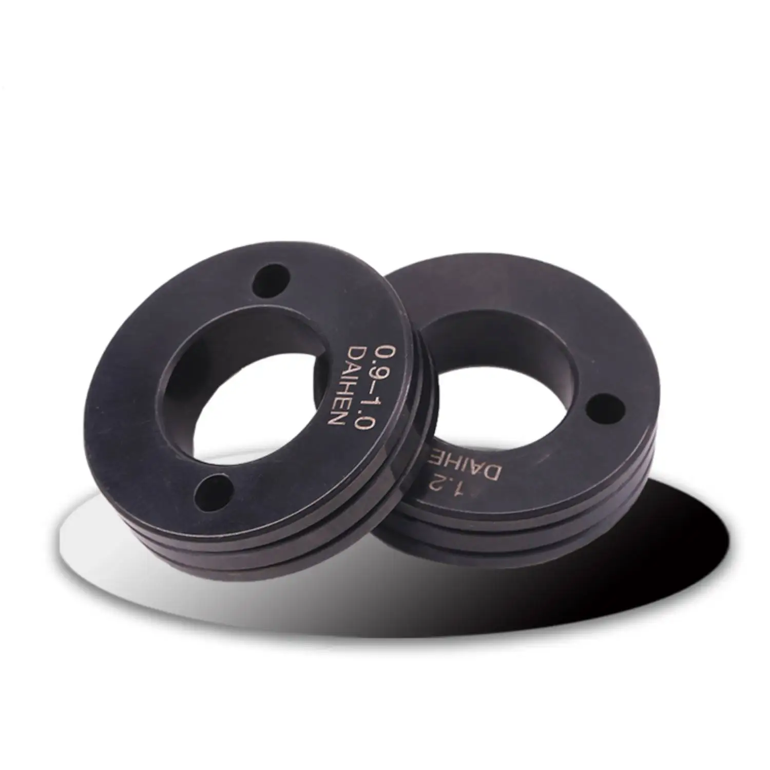 40x20x10mm Fit OTC Daihen Roller Wheel V U Knurled Groove Mig Aluminium Steel Flux Cored Wire Feed Feeder Motor Welder Machine