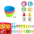 36 pcs round