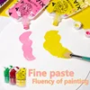 100ML Chagall bag gouache paint beginner painting environmentally friendly formaldehyde-free DIY 5