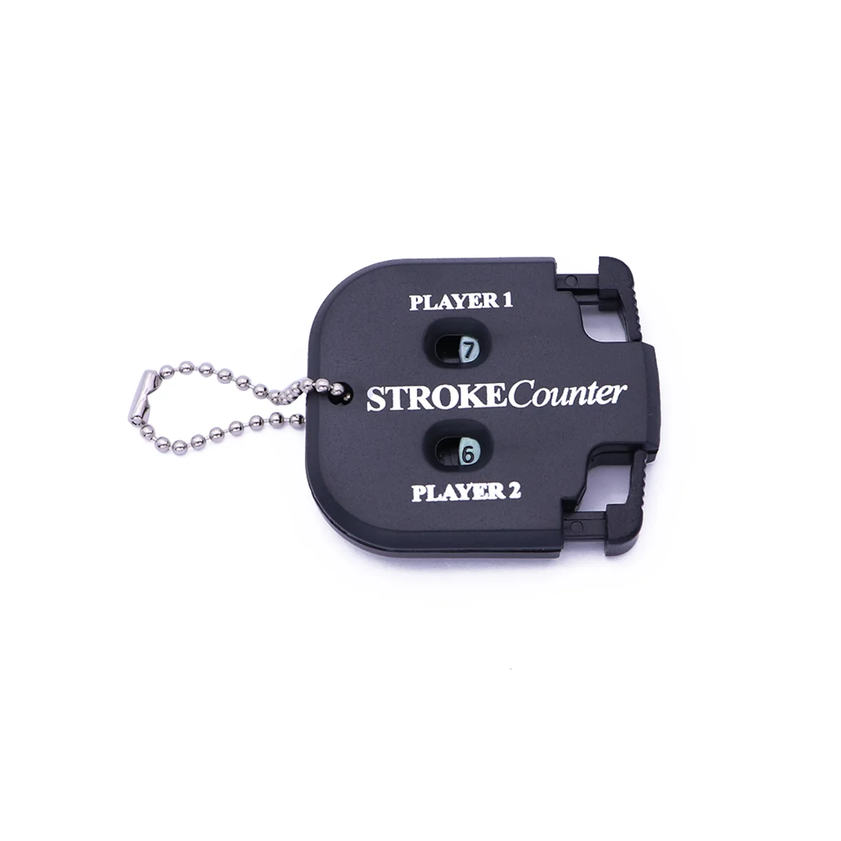 

Stroke And Putt Scorer Score Counter (Black)