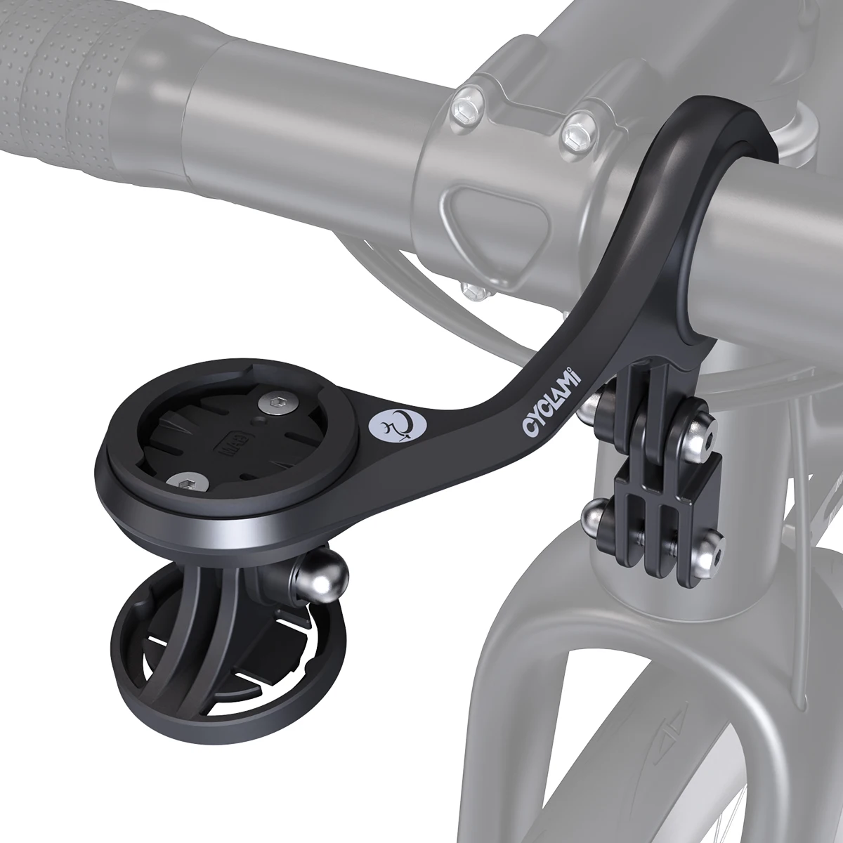 Support M6/M5 pour Gopro, Caméra Action, Vélo, Casque