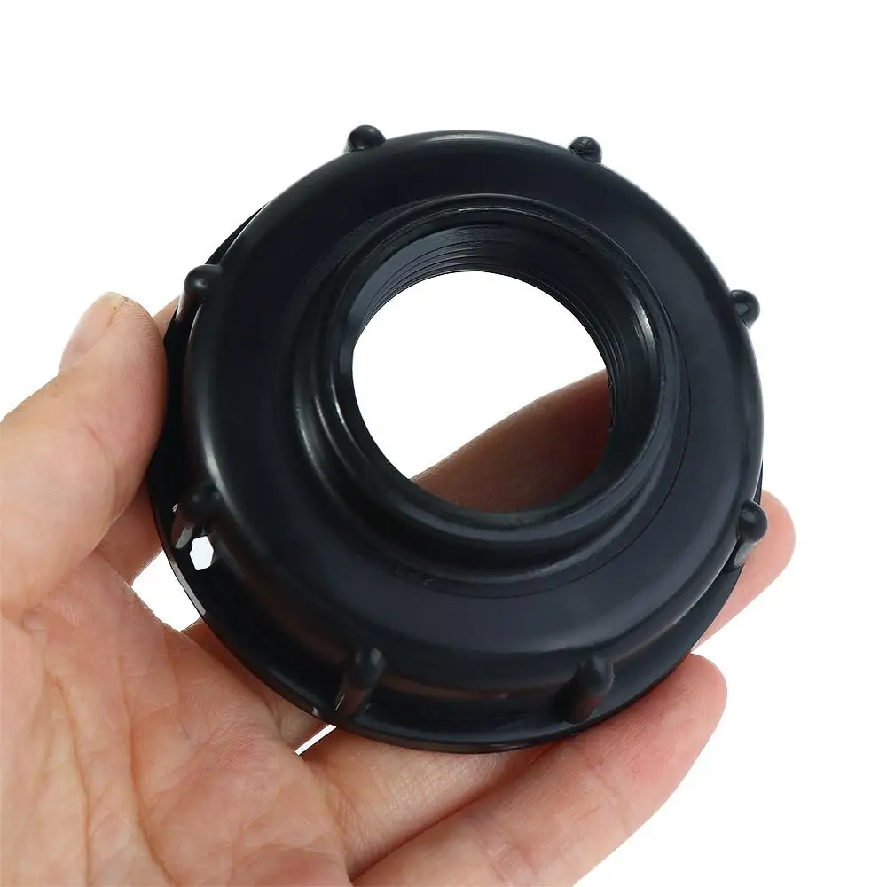 Durable 1/2"",3/4"", 1"" Adapter Connector S60X6 Coarse Thread Cap IBC fuel tank IBC Tank Adapter