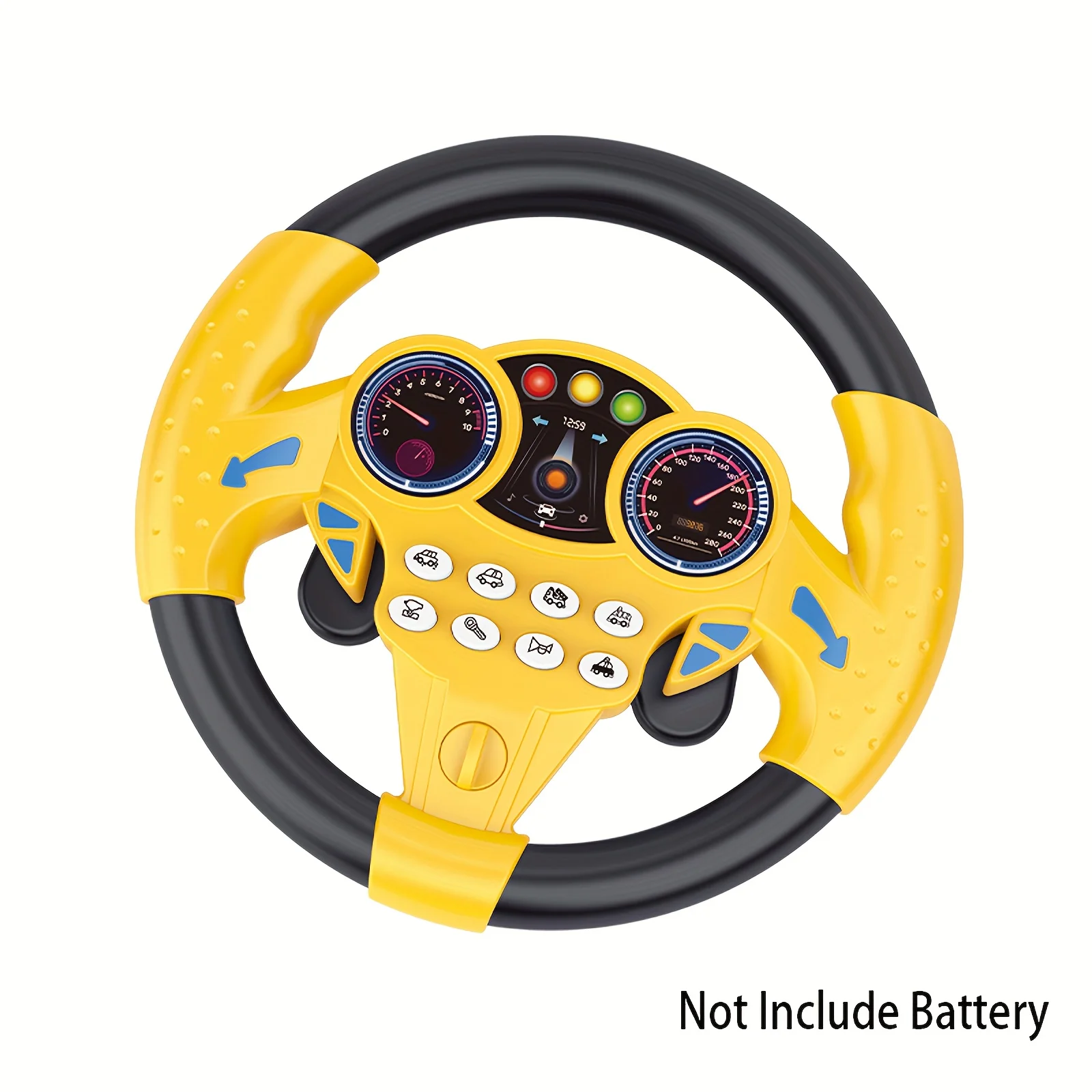 Kids Steering Wheel Toy 5