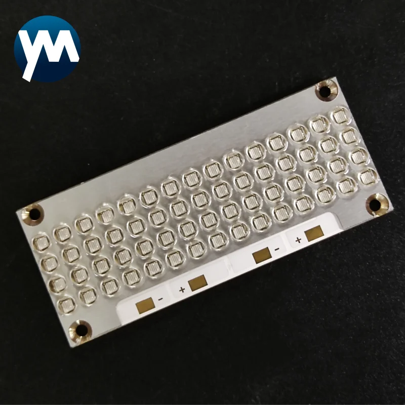 180W COB UV Curing Lamp 365nm 385nm 395nm 405nm Uv LED UV Glue Ink ...