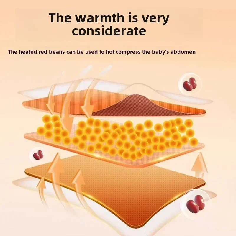 Baby Soothing Palm Sleep Pillow Newborn Electric Heated Remote Control Simulated Palm Slapping Sleep Pad Baby Care Accessories