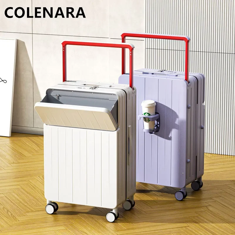 Рисунок 3 - Чемодан для ручной клади COLENARA диаметром 20