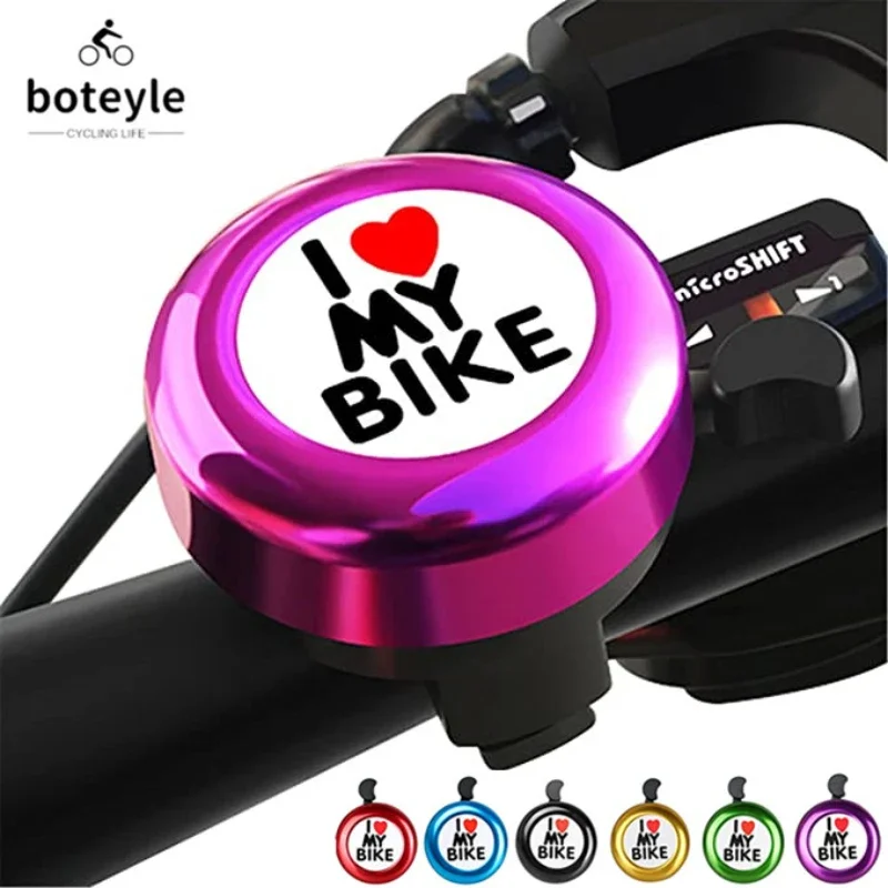 Timbre De Bicicleta De 2 Pzas Timbre De Bicicleta Premium Ti | Meses