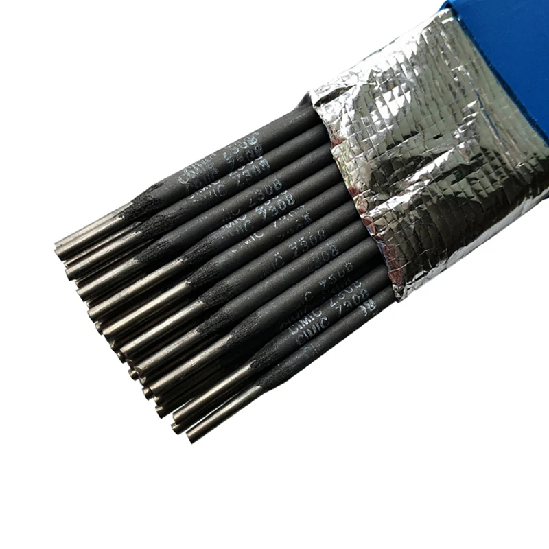 Pure Nickel Cast Iron Welding Rod Cast Iron Nickel Iron Electrode