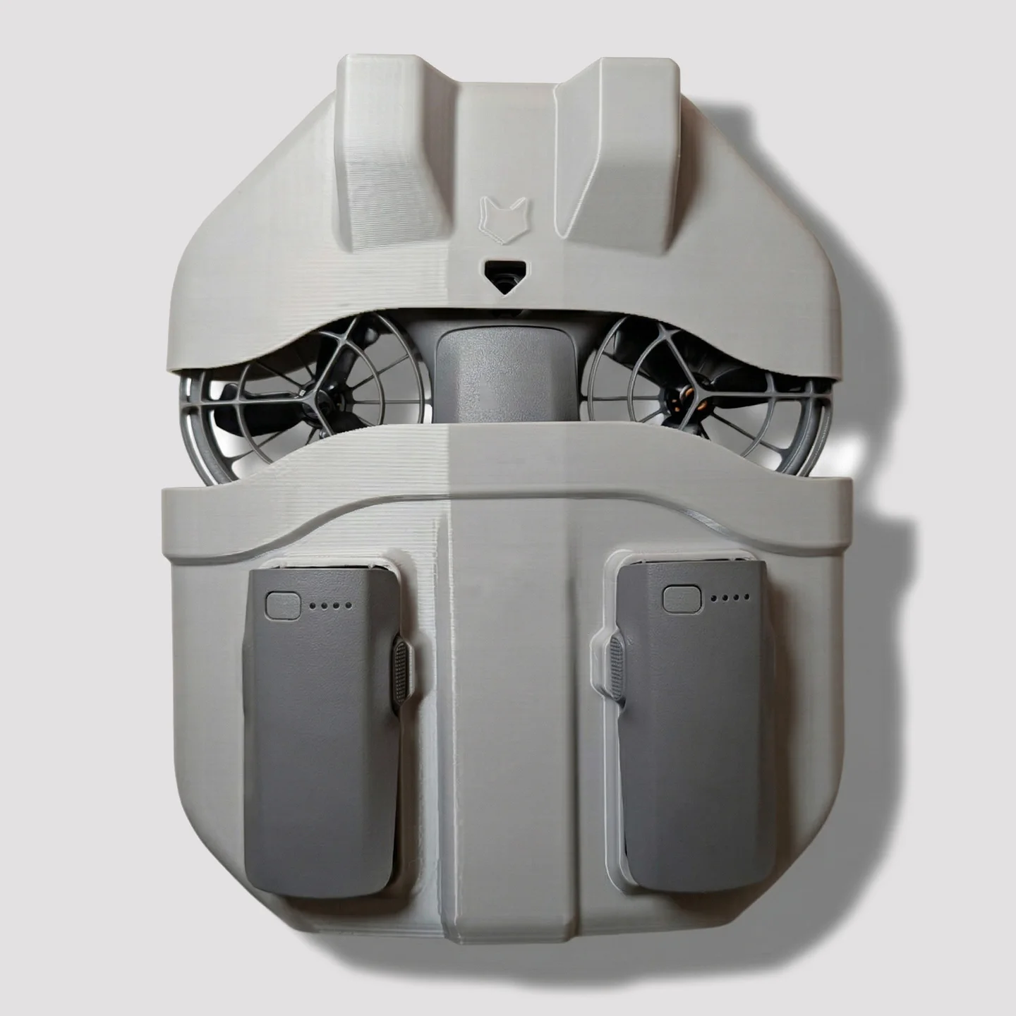 กล่องพกพาโดรน DJI Neo2 แข็งแรง ใส่แบต 2 ก้อน