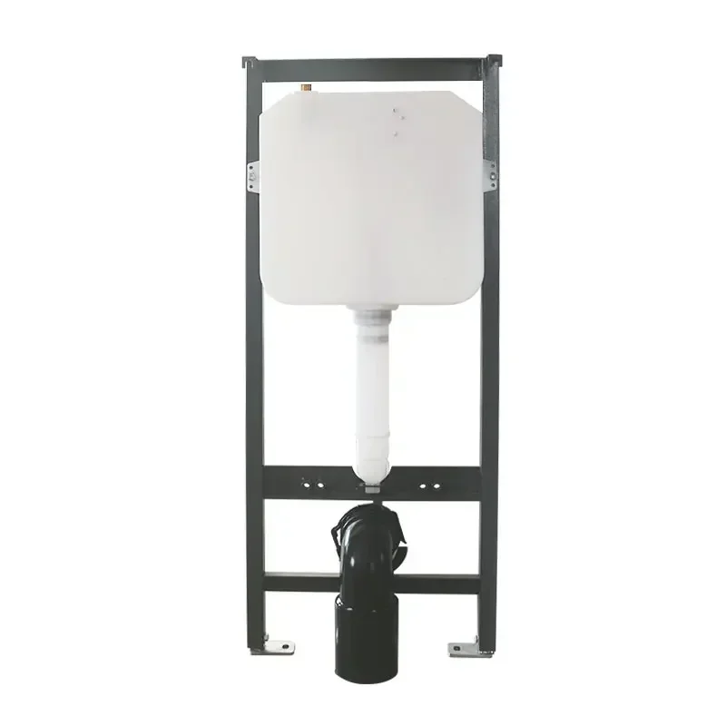 Stainless Steel Dual Flush Toilet Plate, WC Concealed Cistern, Dual Flush Push Button, Bathroom